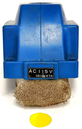 Vickers Va10147a Solenoid Valve Coil Ac 115v Id 1 Inch Od 3