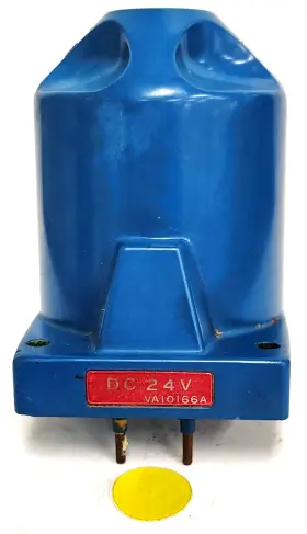 Vickers Va10166a Solenoid Valve Coil Ac 115v Id 1 Inch Od 3
