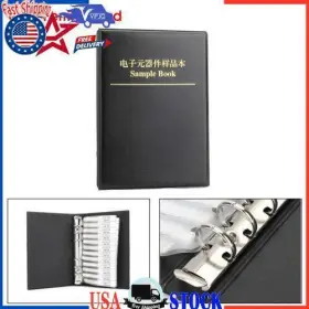 Vipjq I009-b019 0402 Smd Ferrite Bead Assorted Sample Books Componenta Magnetic 20 Values Vipjq I009-b019 0402 Smd Ferrite Bead Assorted Sample Books Componenta Magnetic 20 Values