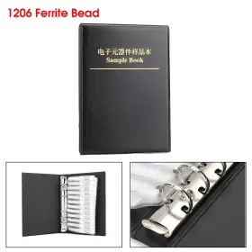 Vipjq I009-b022 1206 Smd/smt Ferrite Bead Assorted Sample Componenta Magnetic 25 Values