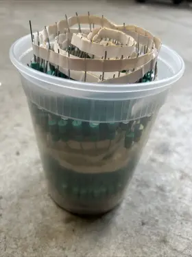 Vishay Dale Ims05sh101k Zml161 Lot 100 Pcs Ims-5 Shielded Axial Inductor 100uh 10% 160ma 3.12ohm Vishay Dale Ims05sh101k Zml161 Lot 100 Pcs Ims-5 Shielded Axial Inductor 100uh 10% 160ma 3.12ohm