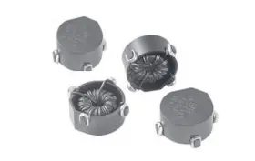 Vishay Dale Lpt-4545-101la Torodial Inductor - 101 Uh 4 Piece Lot