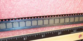 Vishay Ihlp2525czerr68m01 Qty 50 .68uh Low Profile Smd Shielded High Current Inductors