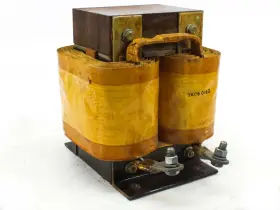 Volkman Sk060183 Heavy Duty Inductor From 40kva Adjustable Frequency Ac Drive