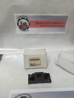 Ward Leonard C.07689-41 Operating Coil 480 Vac 60hz Nos