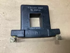 Ward Leonard Wl319l1 Coil 120v #105m101 Co