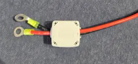 We 71221 74271221 We-star-tec Emi Rfi Plc Wiring Ferrite Filter Sliding Snap Sleeve