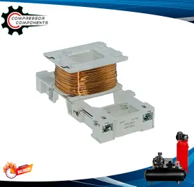 Weg Bca-105v18 / 110-120 Volt Ac Coil For Cwm 50-105 Amp Contactors Brand New Weg Bca-105v18 / 110-120 Volt Ac Coil For Cwm 50-105 Amp Contactors Brand New