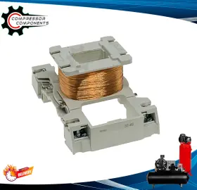 Weg Bca4-40v04 / 24 Volt Ac Coil For Cwm 32-40 Amp Contactors Brand New Weg Bca4-40v04 / 24 Volt Ac Coil For Cwm 32-40 Amp Contactors Brand New