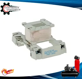 Weg Bca4-40v47 / 440-480 Volt Ac Coil For Cwm 32-40 Amp Contactors Brand New Weg Bca4-40v47 / 440-480 Volt Ac Coil For Cwm 32-40 Amp Contactors Brand New