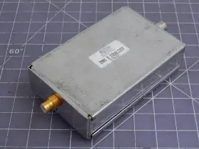 Western Electric 87mv03 C104013891 D Equalizer T102454 Western Electric 87mv03 C104013891 D Equalizer T102454
