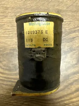Westinghouse 1289375e 115v Dc Coil