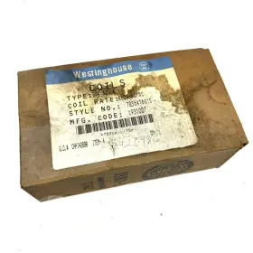 Westinghouse 7856a16g15 Coil Size 5 480 Volt New