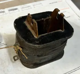 Westinghouse Dn430 Magnetic Coil 220v 60cy Tested Westinghouse Dn430 Magnetic Coil 220v 60cy Tested