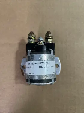 White-rogers 124-102111 Rodgers Coil 6v Dc Solenoid Continuous Duty White-rogers 124-102111 Rodgers Coil 6v Dc Solenoid Continuous Duty