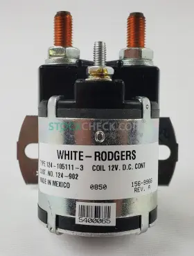 White Rogers 124-105111-3 Coil