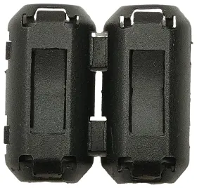 Workman Rfc4 Snap Ferrite Core Noise Suppressor Rf Choke - 5mm Workman Rfc4 Snap Ferrite Core Noise Suppressor Rf Choke - 5mm
