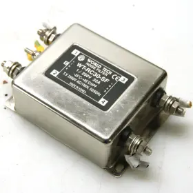 World Tech Wt-rc30-sf Lot Of 3 250v 30a Noise Filters T.v 2500v