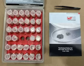 Wurth Electronic 742790 Design Kit We-cbf Small Size Smt Emi Suppression Ferrite Beads