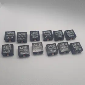 Wurth Elektronik 7443556130 Fixed Ind 1.3uh 34.5a 0.94 Mohm Wurth Elektronik 7443556130 Fixed Ind 1.3uh 34.5a 0.94 Mohm