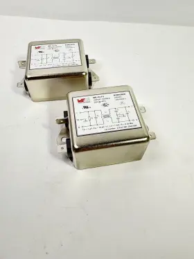 Wurth Elektronik 810912020 2-wurth Power Emi Line Filter We-clfs 250vac 50/60hz