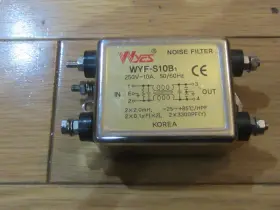 Wyes Wyf-s10b Wyfs10b Noise Filter Mint And Cool Ready To Work For You Pow Wyes Wyf-s10b Wyfs10b Noise Filter Mint And Cool Ready To Work For You Pow