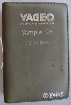 Yageo 89d0429995 Antenna Wireless Sample Kit Gps 2.4ghz Cellular Wwan Yageo 89d0429995 Antenna Wireless Sample Kit Gps 2.4ghz Cellular Wwan