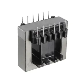 Zaplyte 678202666647 2sets Ei40 6 With 6pin Transformer Bobbin Pc40 Ferrite Core