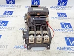 Ge Cr306e000xaaa Motor Starter Size 3 90amp 600v Coil 110/120v Tested St536. Fixed Price $374.99.