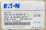 Eaton Cutler Hammer 9-3256-2 Size 65mm Coil 208-240 Vac 9 3256 2 Kit. Fixed Price $68.00.