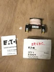 New Eaton Cutler Hammer 9-3242-7 Coil For Light Contactor C30cn 24v 60hz 20v50hz. Fixed Price $106.69.