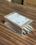 Schaffner Fn351h-50-33 Power Line Filter Gen. Purp. Terminal Block Chassis Mount. Fixed Price $150.00.
