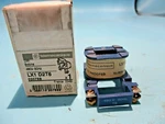 New Telemecanique Lx1d2t6 Coil 480v. Fixed Price $11.99.