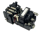 Ge Cr306bd Magnetic Motor Starter Nema Size 18a 600v 120v Coil B406 Heater. Fixed Price $323.99.