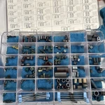 Ferrite Shielding Beads Kit. Fixed Price $15.00.
