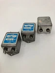 Emi Filters Lot Of 2 Stei-3 & 1 Line Jmk C-440-3 Filter Used As Is Untested. Fixed Price $18.99.