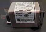 Te Connectivity Corcom 3ehg1-2 3a 250v 50/60hz Emi Power Entry Module/filter. Fixed Price $17.80.