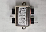 Corcom 10vb1 Te Connectivity B Series Emi Rfi Ac Power Line Filter 10a 250v. Fixed Price $13.00.
