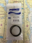 Perko #0513dp8 Black 1-1/2" Spare O-rings.. Fixed Price $10.09.
