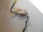 Nemic-lambda Noise Filter Mbw-1201-22 Mbw120122 250v 1a 1 A Amp 60hz. Fixed Price $7.00.